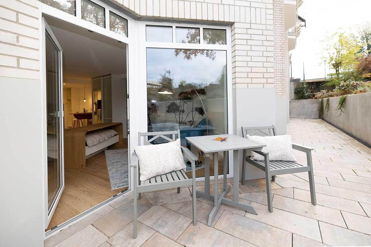 Artroom Boarding Apartment Bissendorf Exterior photo