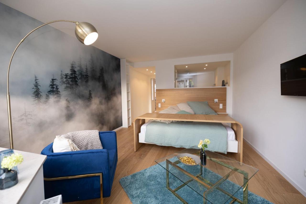 Artroom Boarding Apartment Bissendorf Exterior photo